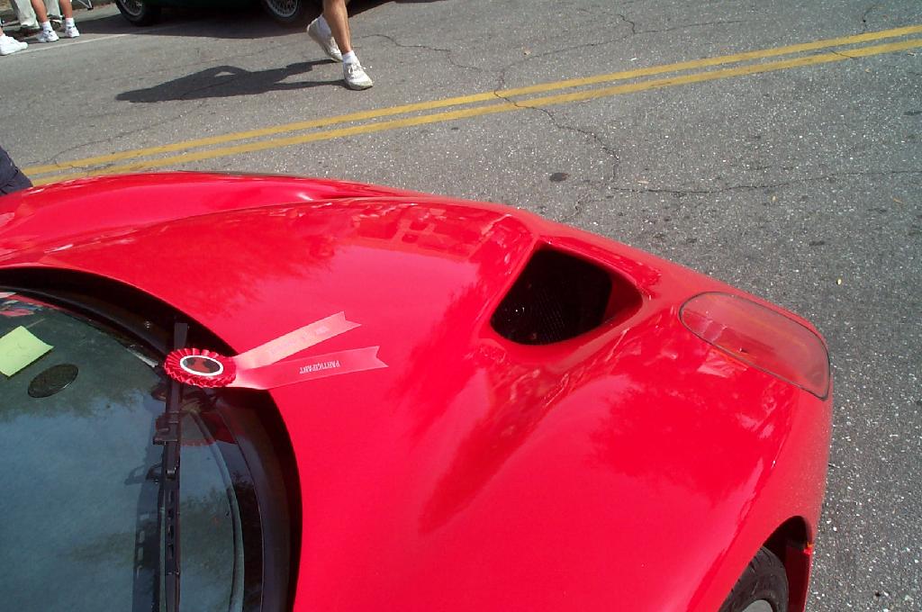 2001 Festival of Exotic Cars Mt Dora